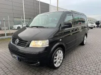 Usata VW Multivan 178 CV (130 kW) 2007 Nero Monovolume