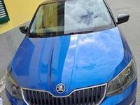 usata Skoda Fabia Fabia1.0 mpi Twin Color Design Edition Nero 75cv