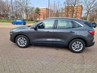 Usata Ford Kuga Titanium 120 CV (88 kW) 2021 Grigio SUV