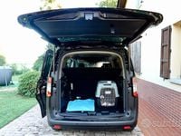 Usata Ford Tourneo Courier 125 CV (91 kW) 2024 Nero Monovolume