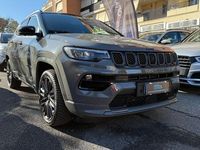 Usata Jeep Compass Limited 241 CV (177 kW) 2021 Bianco pastello SUV