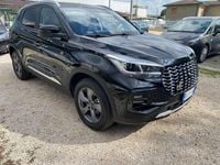 Usata DR DR 5.0 114 CV (83 kW) 2024 Nero SUV