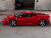 Usata Ferrari F430 489 CV (359 kW) 2007 Rosso scuderia Coupé