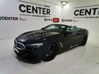 Usata BMW 840 Efficient Dynamics 340 CV (250 kW) 2022 Nero Coupé