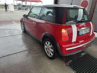 Usata Mini Cooper 116 CV (85 kW) 2004 Utilitaria