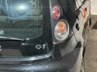 Usata Citroën C1 68 CV (50 kW) 2008 Nero Utilitaria