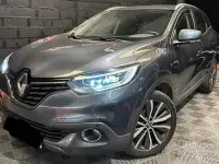Usata Renault Kadjar 110 CV (80 kW) 2018 Grigio SUV