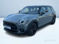 Usata Mini Clubman 116 CV (85 kW) 2021 Grigio Station wagon