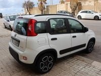 Usata Fiat Panda City Life 70 CV (51 kW) 2022 Bianco Utilitaria