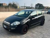 Usata Fiat Punto Evo Dynamic 2009 Nero Utilitaria