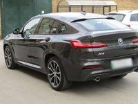 Usata BMW X4 M Sport 265 CV (194 kW) 2019 Grigio SUV