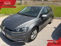 Usata VW Golf VII Sport 116 CV (85 kW) 2018 Grigio Berlina