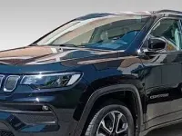 Usata Jeep Compass Night Eagle 131 CV (96 kW) 2023 Bianco SUV