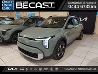Nuova Kia Stonic Urban 101 CV (74 kW) 2025 Verde pastello SUV