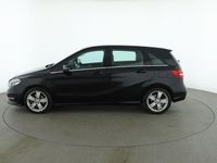 Usata Mercedes B200 136 CV (100 kW) 2015 Nero Monovolume