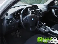 Usata BMW 116 Efficient Dynamics 116 CV (85 kW) 2018 Bianco Utilitaria