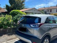 Usata Opel Crossland 83 CV (61 kW) 2018 Grigio SUV
