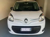 Usata Renault Kangoo 90 CV (66 kW) 2019 Bianco Monovolume