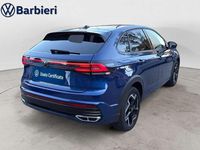Usata VW Taigo R-line 116 CV (85 kW) 2025 Blu/azzurro SUV