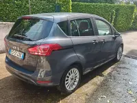 Usata Ford B-MAX 90 CV (66 kW) 2013 Grigio Monovolume