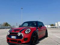Usata Mini John Cooper Works Hype 231 CV (169 kW) 2016 Utilitaria
