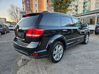 Usata Fiat Freemont Black Code 170 CV (125 kW) 2014 Nero SUV