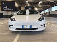 Usata Tesla Model 3 RWD 283 kW (385 CV) 2023 Pearl white multicoat Berlina
