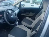 Usata Fiat Grande Punto 75 CV (55 kW) 2007 Grigio Utilitaria