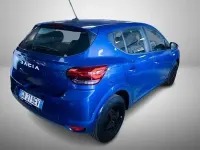 Usata Dacia Sandero Expression 91 CV (66 kW) 2023 Blu Berlina