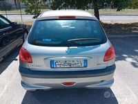 Usata Peugeot 206 68 CV (50 kW) 2004 Grigio Berlina