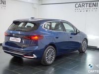 Usata BMW 218 Active Tourer Luxury Line 150 CV (110 kW) 2022 Phytonic blue metallizzato Monovolume