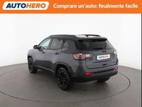 Usata Jeep Compass Night Eagle 130 CV (95 kW) 2022 Nero SUV