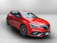 Usata Renault Mégane IV Trophy 300 CV (220 kW) 2023 Rosso Berlina