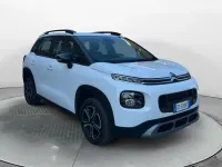 Usata Citroën C3 Aircross Feel 110 CV (80 kW) 2020 Bianco SUV