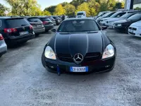 Usata Mercedes SLK300 231 CV (169 kW) 2005 Nero Cabrio