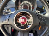 Usata Fiat 500 Lounge 69 CV (50 kW) 2011 Nero Berlina