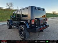 usata Jeep Wrangler 2.8 DIESEL AUTOM RUBICON 5 PORTE