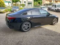 Usata Mercedes CLA200 Advanced Plus 150 CV (110 kW) 2024 Nero cosmo metallizzato Coupé