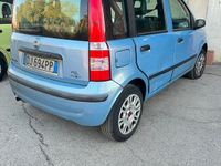 Usata Fiat Panda 70 CV (51 kW) 2007 Utilitaria
