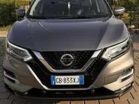 Usata Nissan Qashqai Pack 159 CV (116 kW) 2020 Grigio SUV