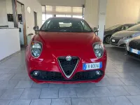 Usata Alfa Romeo MiTo 95 CV (69 kW) 2018 Rosso Utilitaria