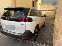 Begagnad Peugeot 5008 131 HK (96 kW) 2020 Vit SUV