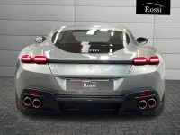 Usata Ferrari Roma 620 CV (456 kW) 2022 Grigio chiaro metallizzato Coupé