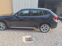 Usata BMW X1 143 CV (105 kW) 2012 Nero SUV