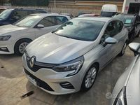 Usata Renault Clio V Intens 91 CV (66 kW) 2022 Grigio Berlina