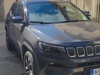 Usata Jeep Compass 131 CV (96 kW) 2023 Grigio SUV