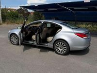 Usata Opel Insignia 160 CV (117 kW) 2011 Grigio Berlina