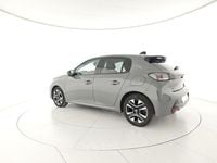 Usata Peugeot 208 Allure 101 CV (74 kW) 2024 Gray Utilitaria