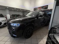 Usata BMW X6 M Competition Edition 625 CV (459 kW) 2022 Nero SUV