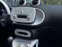 Usata Smart ForFour Passion 75 CV (55 kW) 2015 Utilitaria